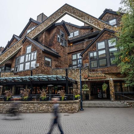 Executive Inn Whistler Exteriér fotografie