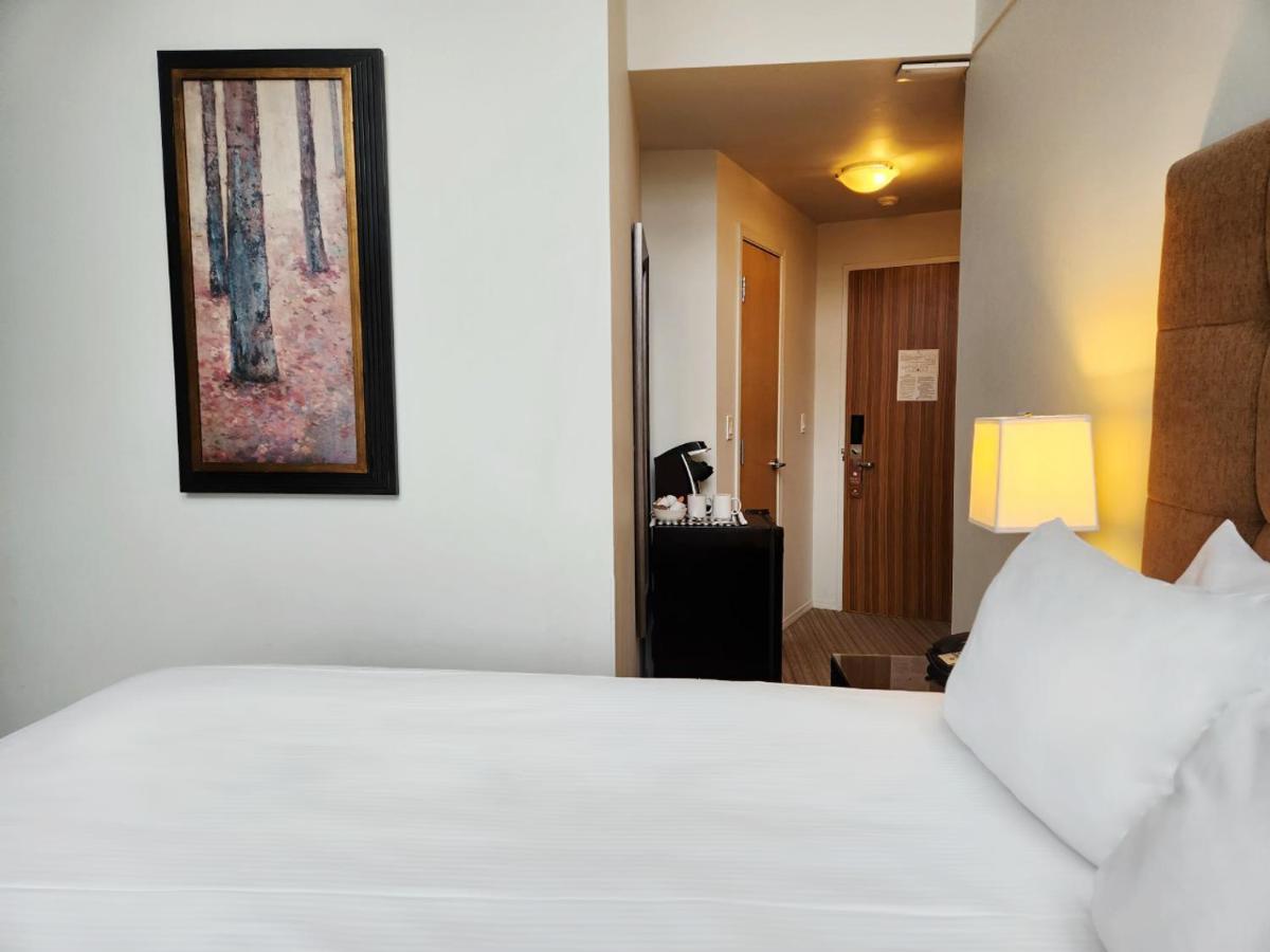 Executive Inn Whistler Exteriér fotografie
