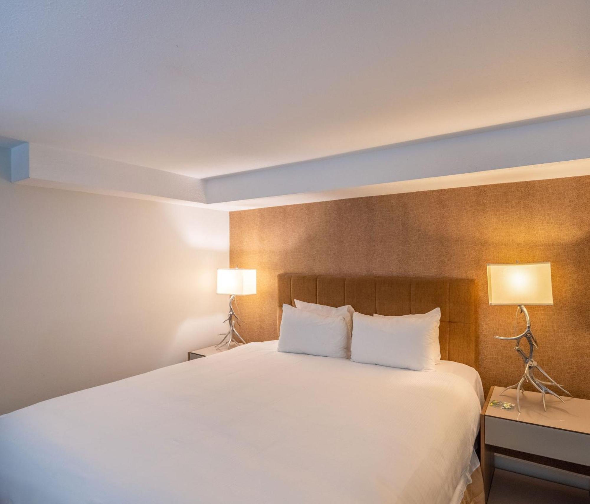 Executive Inn Whistler Exteriér fotografie