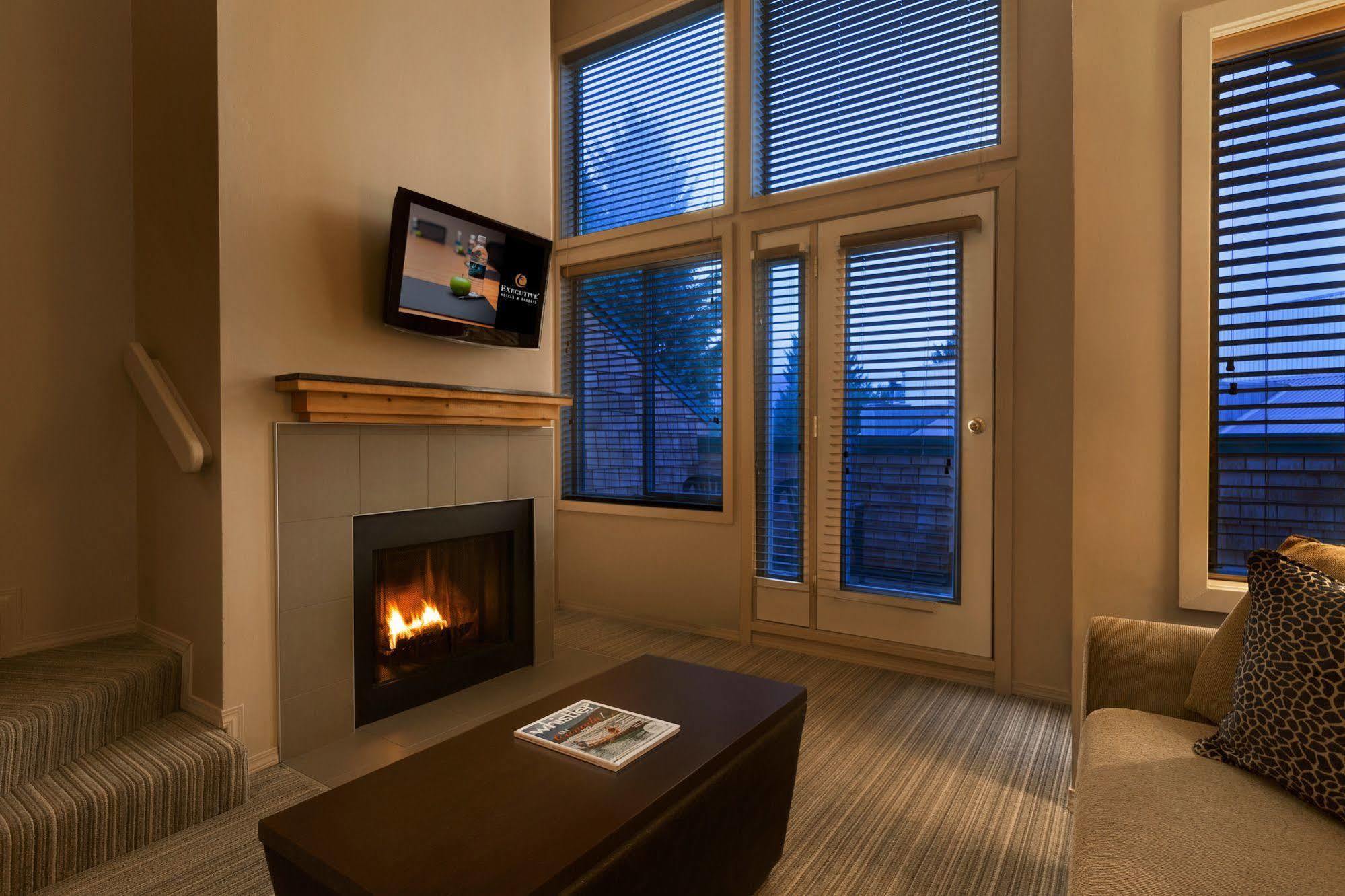Executive Inn Whistler Exteriér fotografie
